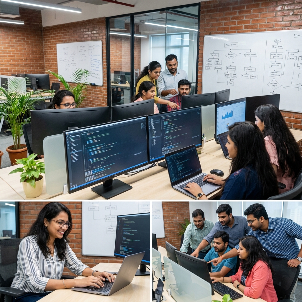 Innovation at Jain Software