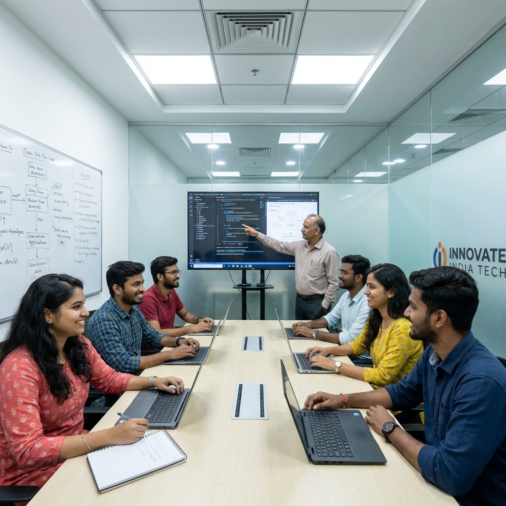Learning and Growth at Jain Software